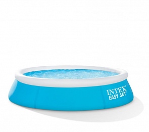 Надувной бассейн Easy Set, 183 х 51 см (Intex, с28101)
